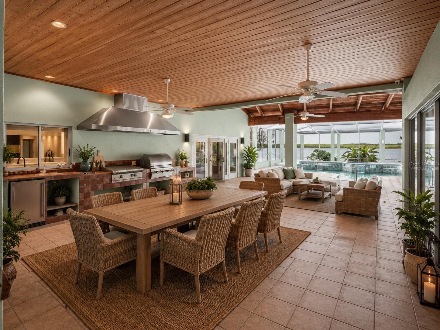 virtually staged - 775 S ILAKEE AVE, LAKE ALFRED