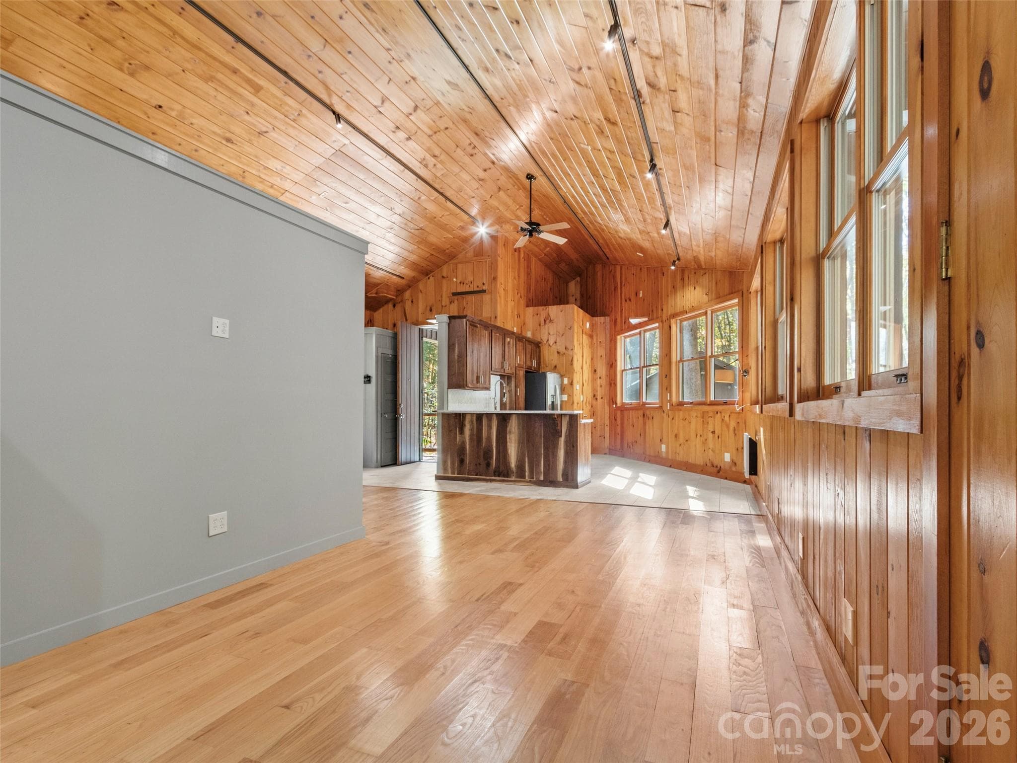 Guest house interior - 191 N Fork Road, Burnsville