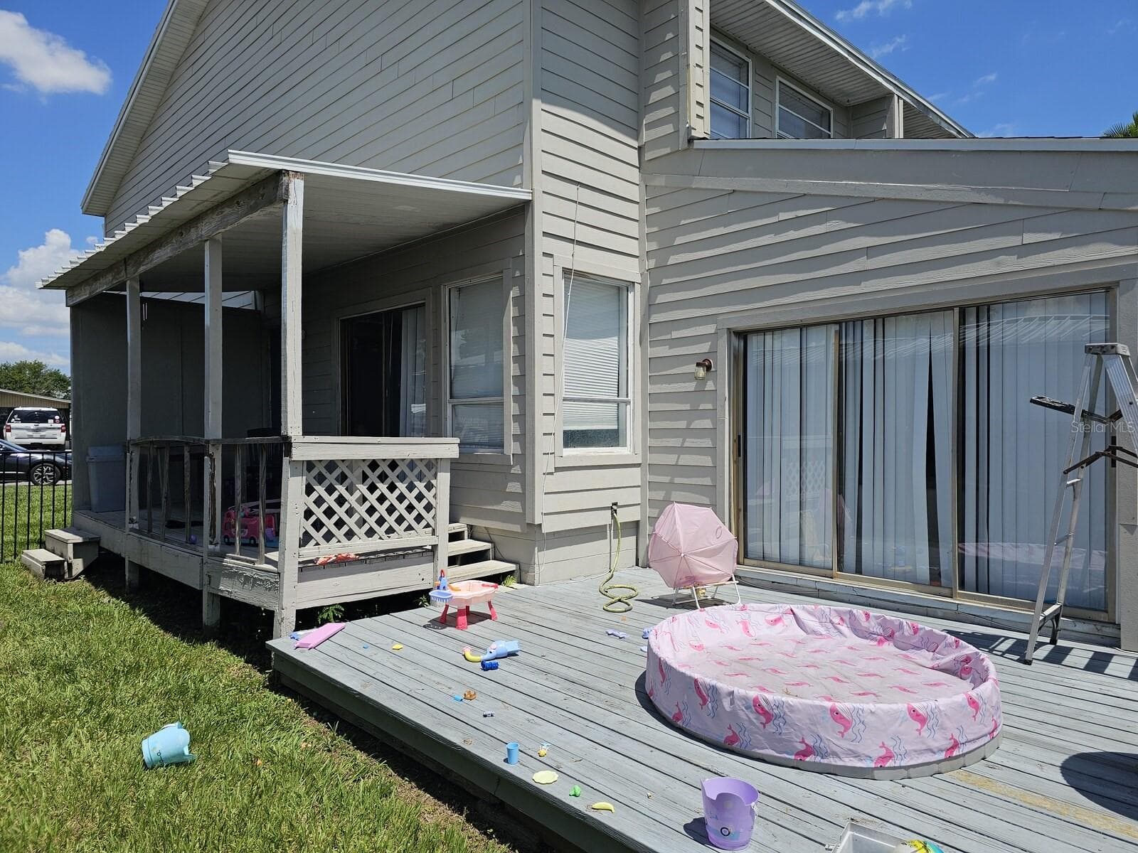 Duplex at 1106-1108 COUNTRY CLUB LN, LAKELAND, photo 14 of 17