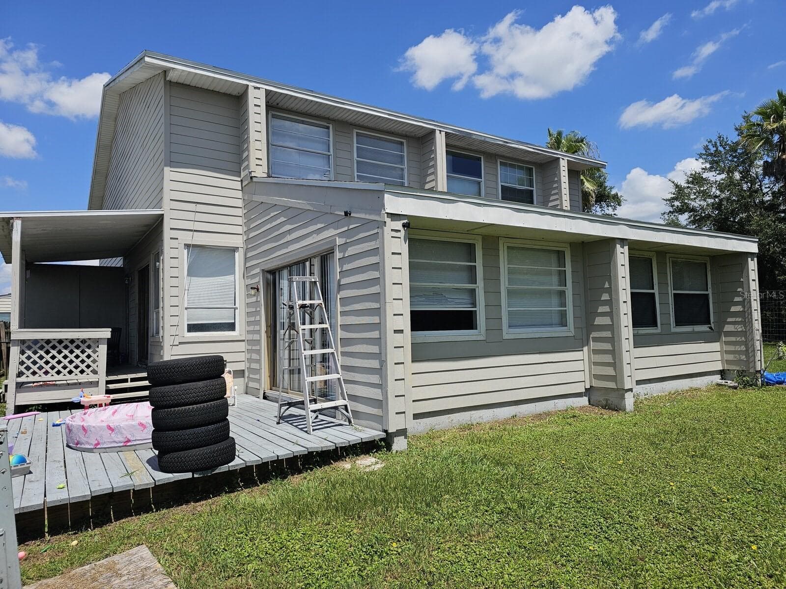 Duplex at 1106-1108 COUNTRY CLUB LN, LAKELAND, photo 15 of 17
