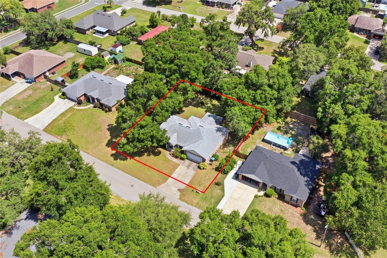 Single Family Residence at 25249 SW 18TH AVE, NEWBERRY, photo 60 of 61