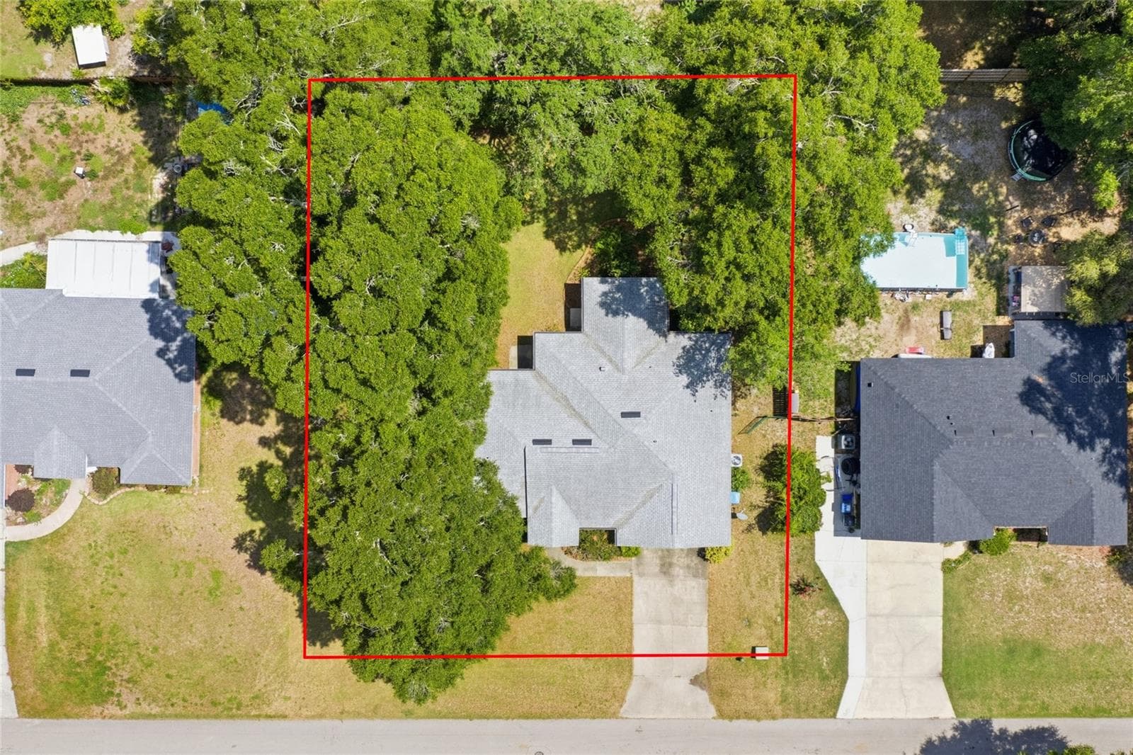 Single Family Residence at 25249 SW 18TH AVE, NEWBERRY, photo 61 of 61