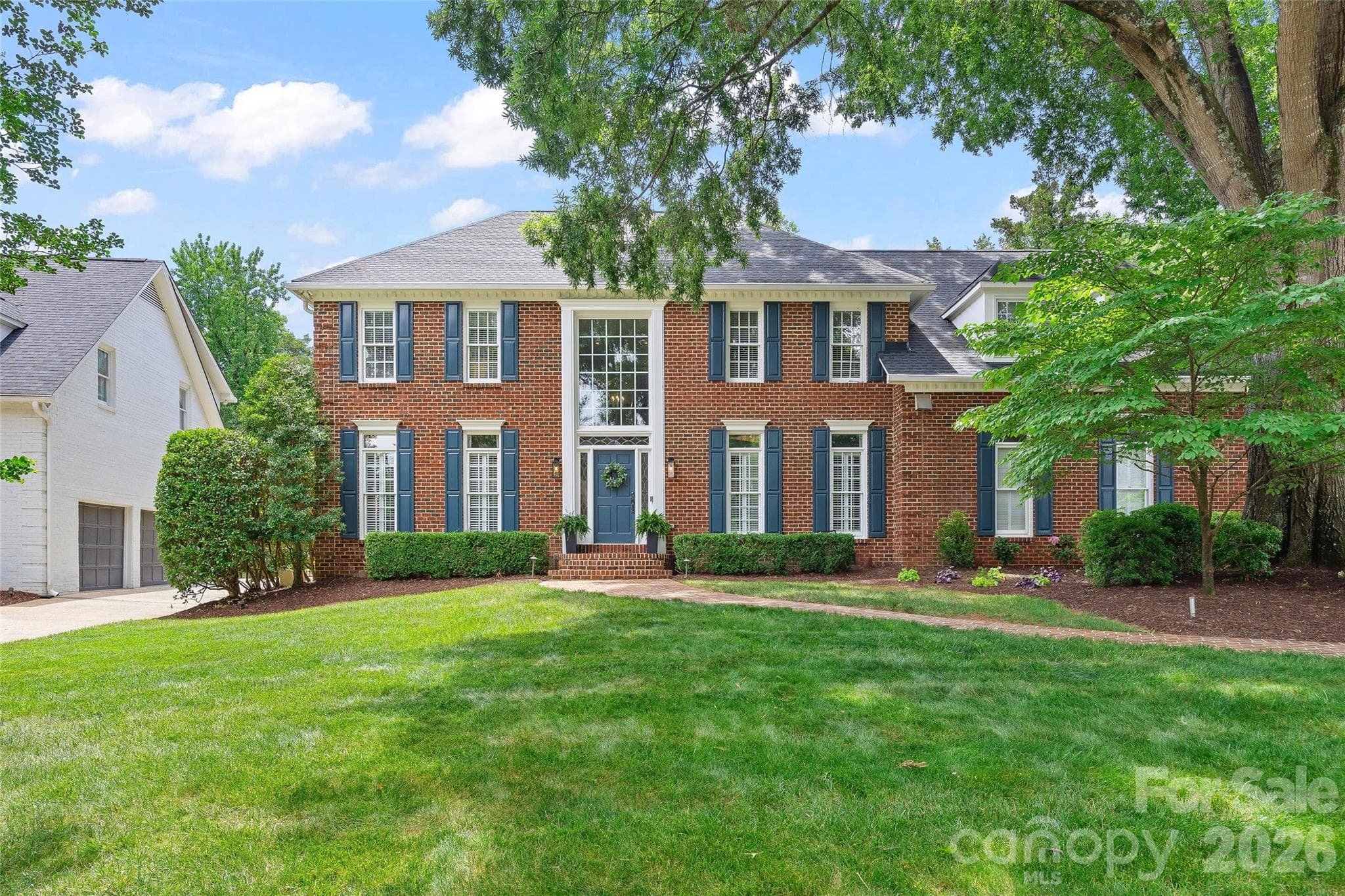 Single Family Residence at 4533 Noras Path Road, Charlotte, photo 48 of 48