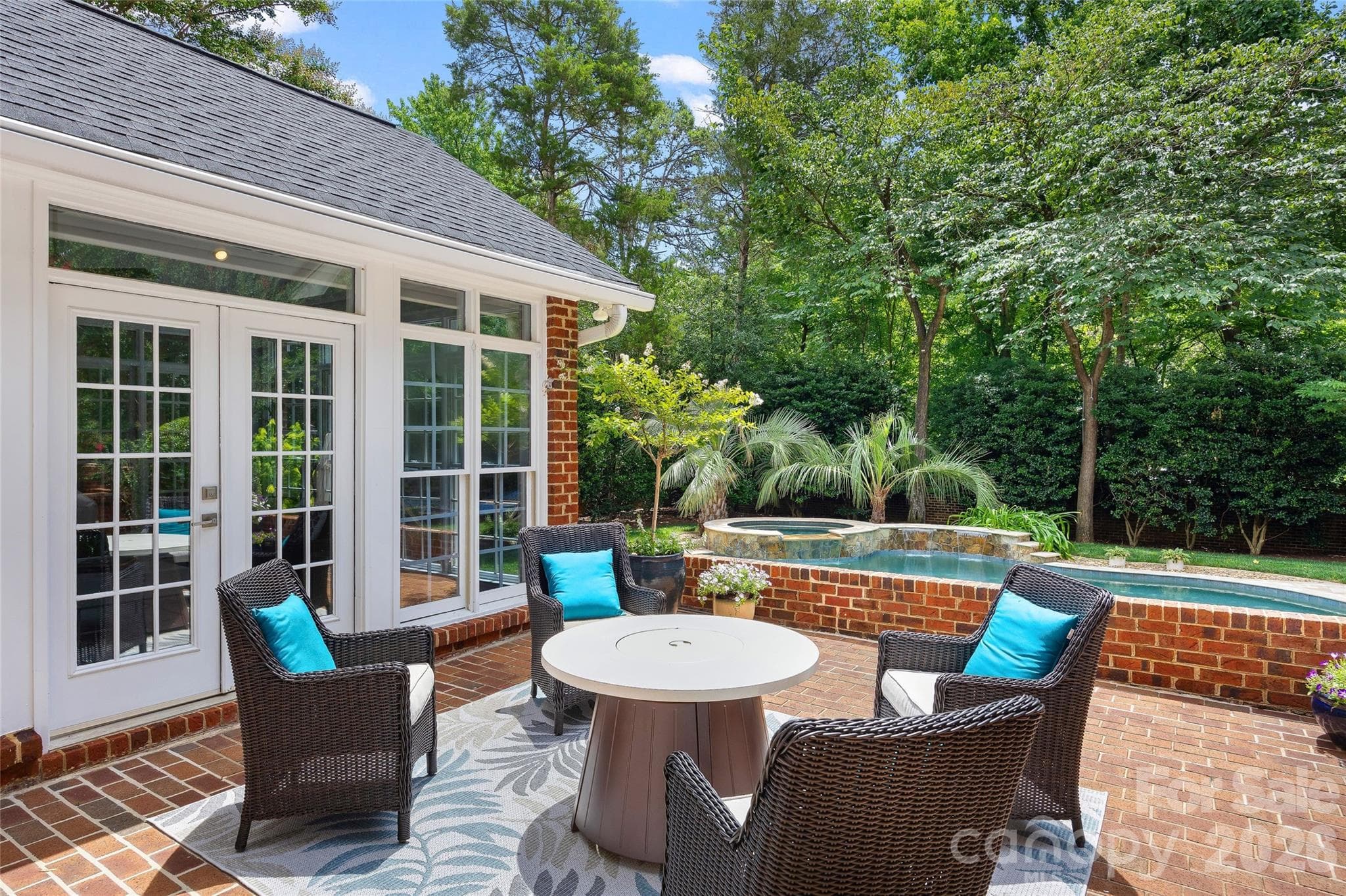 Single Family Residence at 4533 Noras Path Road, Charlotte, photo 39 of 48
