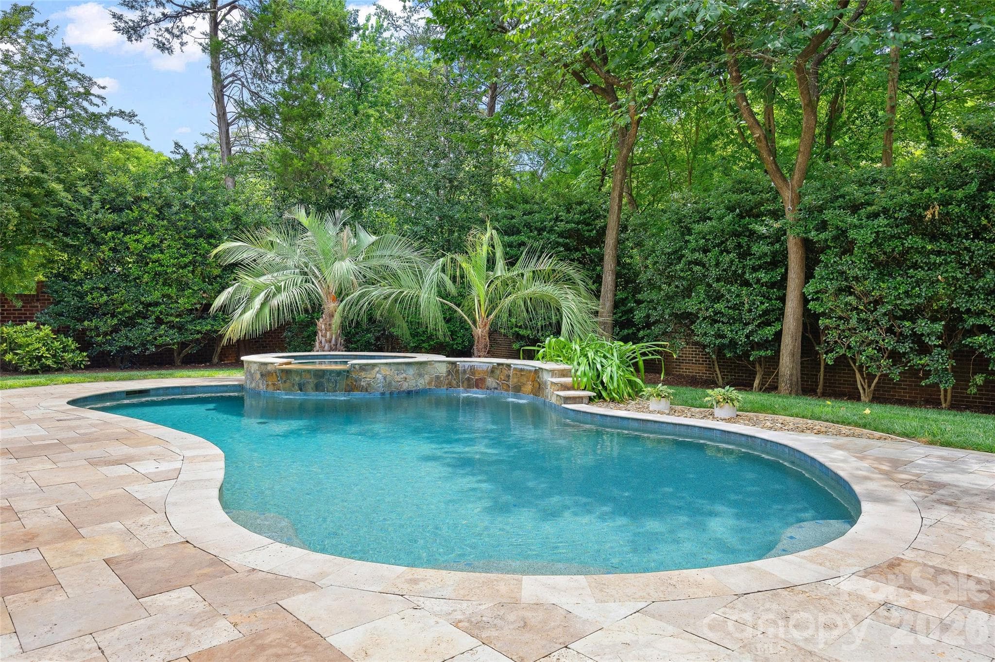 Single Family Residence at 4533 Noras Path Road, Charlotte, photo 42 of 48