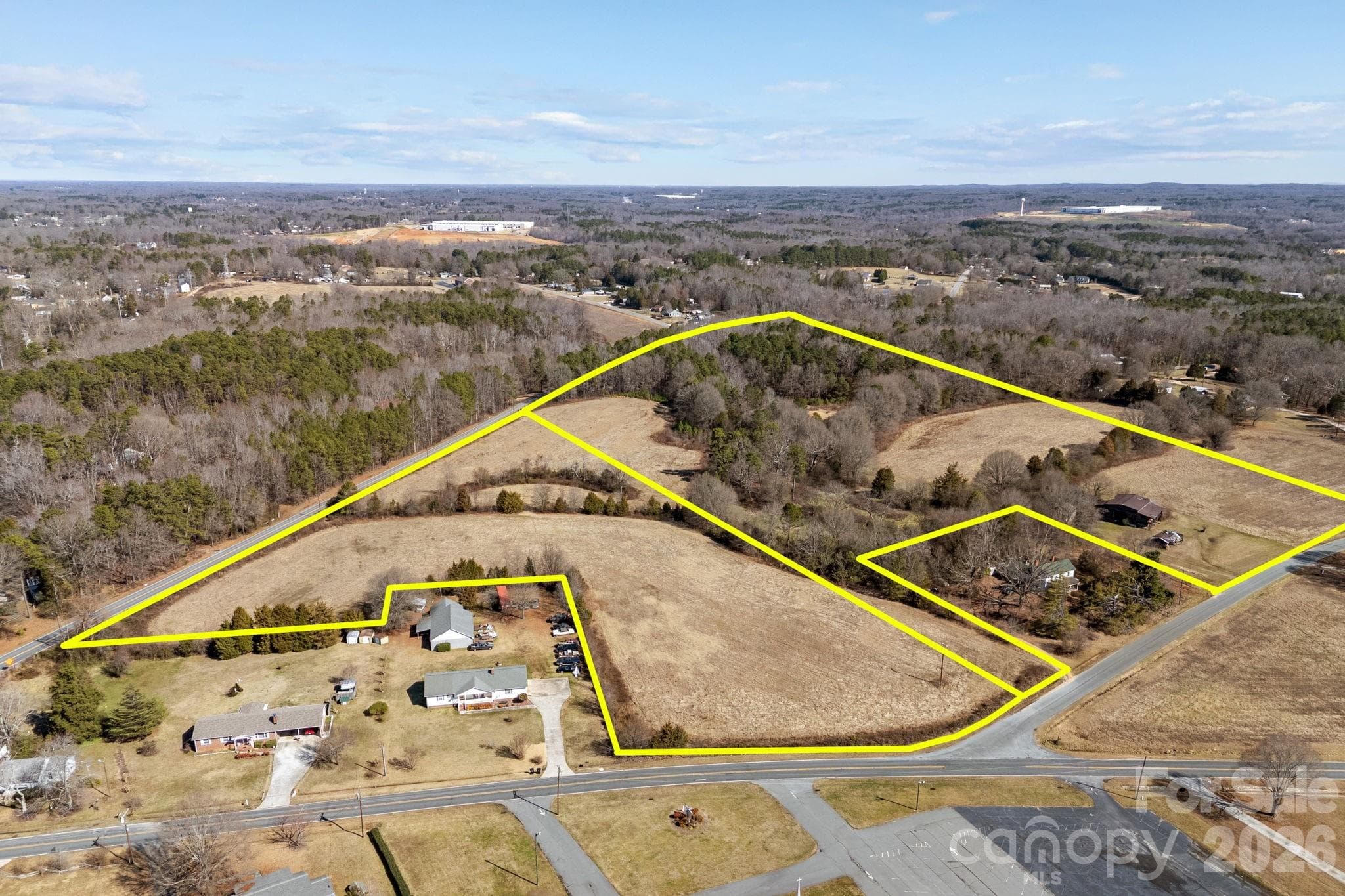 Acreage at 00 Ebenezer Road, Kannapolis, photo 6 of 20