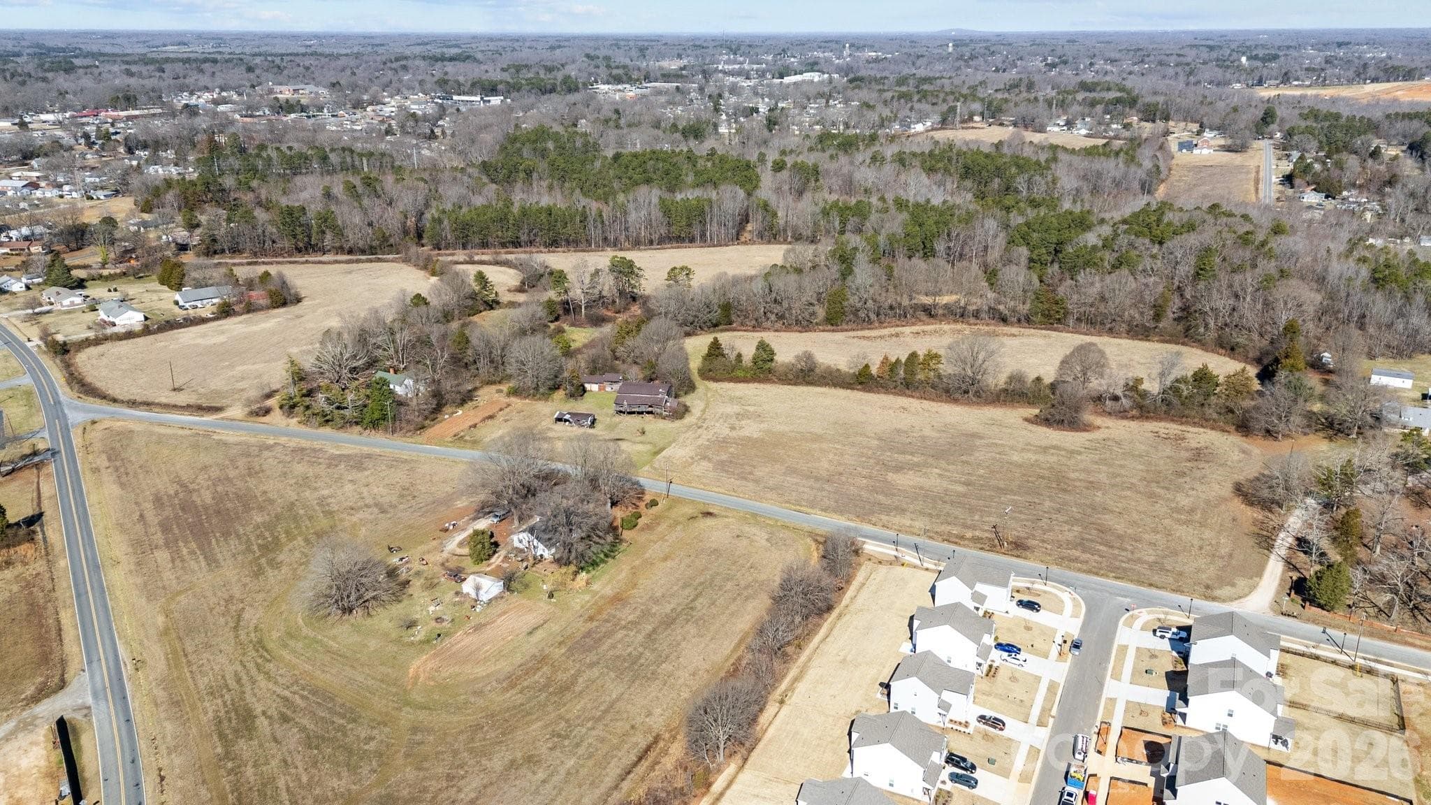 Acreage at 00 Ebenezer Road, Kannapolis, photo 10 of 20
