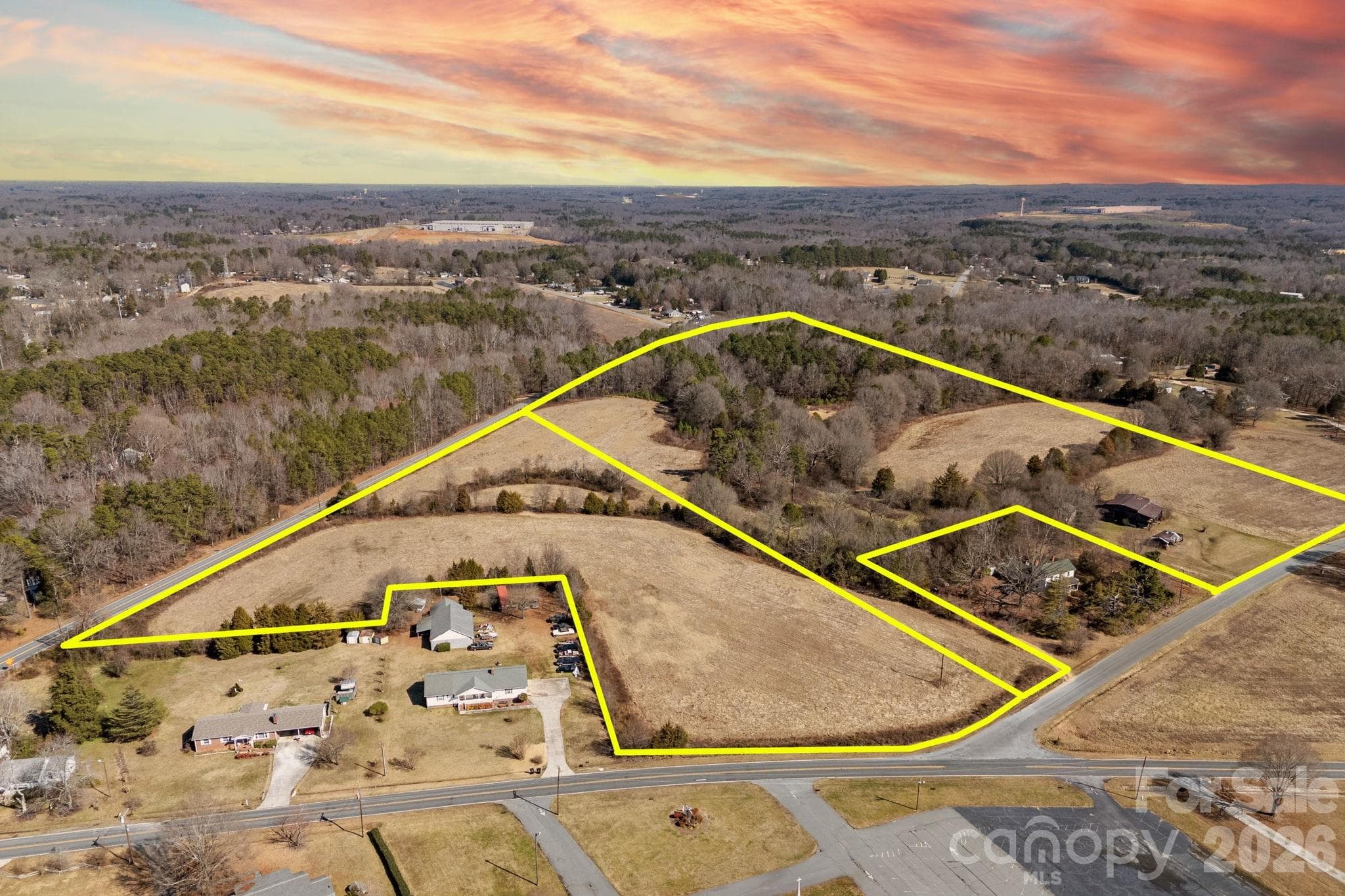Acreage at 00 Ebenezer Road, Kannapolis, photo 11 of 20