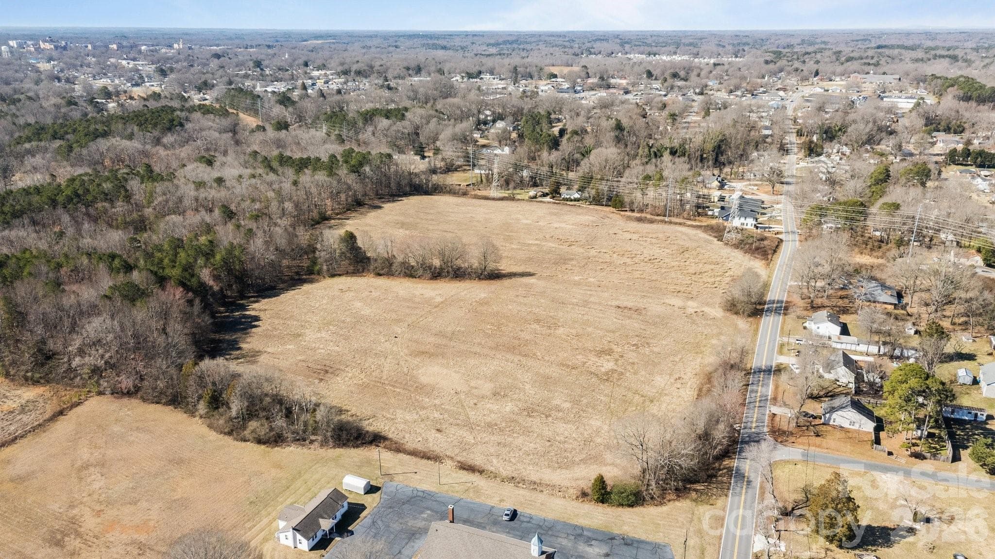 Acreage at 00 E 22nd Street, Kannapolis, photo 8 of 18
