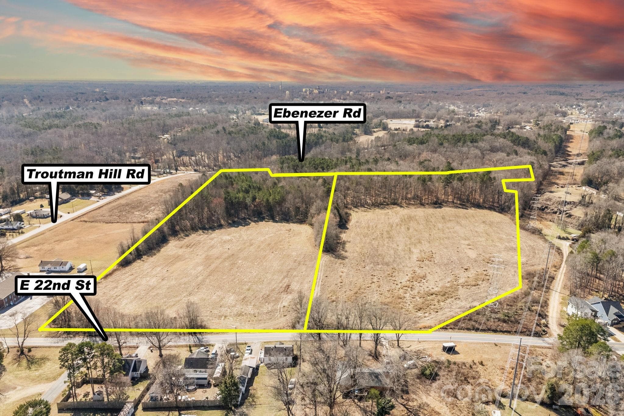 Acreage at 00 E 22nd Street, Kannapolis, photo 10 of 18