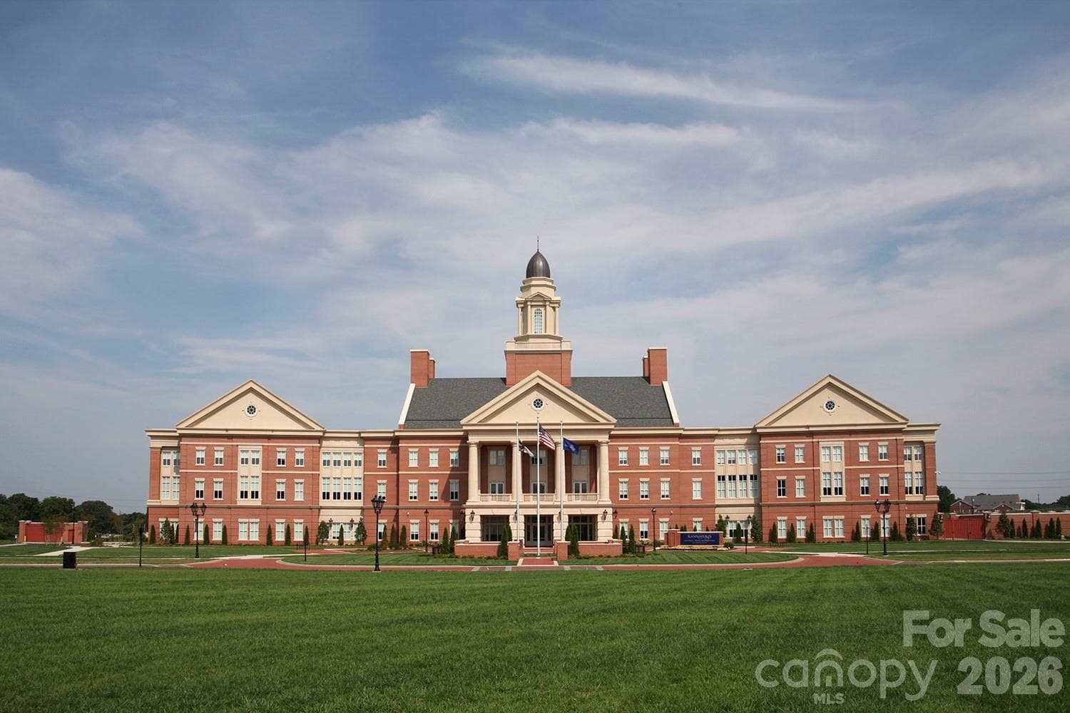 Kannapolis City Hall - 00 E 22nd Street, Kannapolis