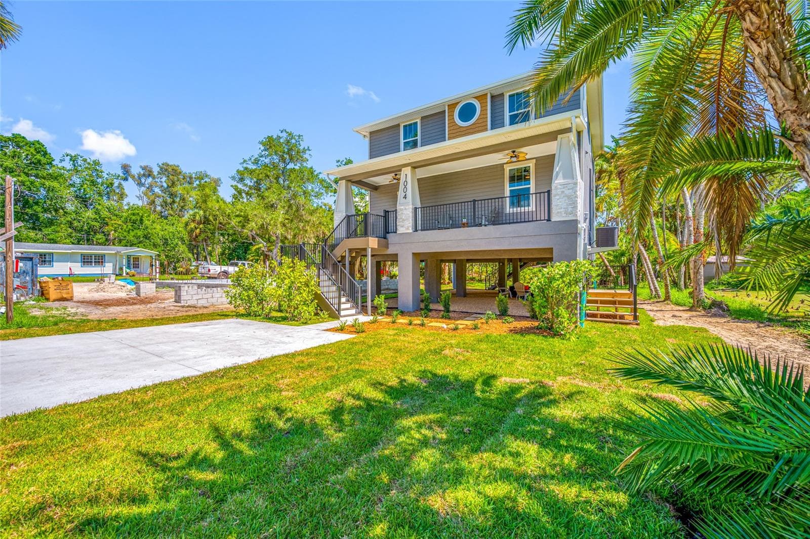 Single Family Residence at 1004 W HENRY AVE, TAMPA, photo 43 of 54
