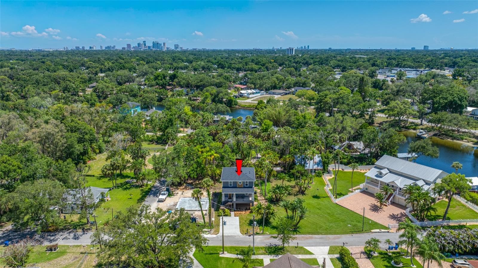 Single Family Residence at 1004 W HENRY AVE, TAMPA, photo 51 of 54