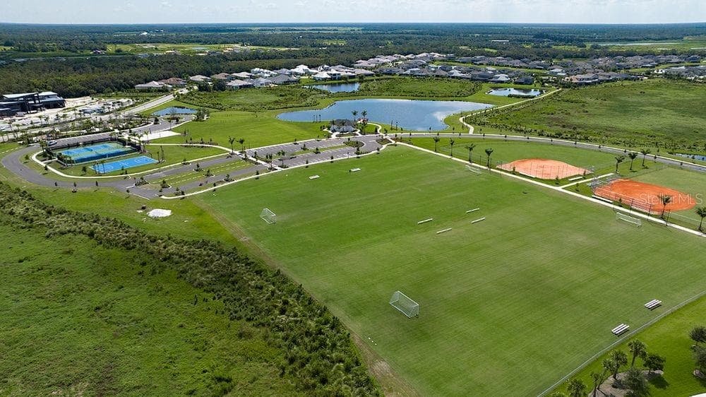 The Towns at Skye Ranch Community - 10617 ORBIT TER, SARASOTA