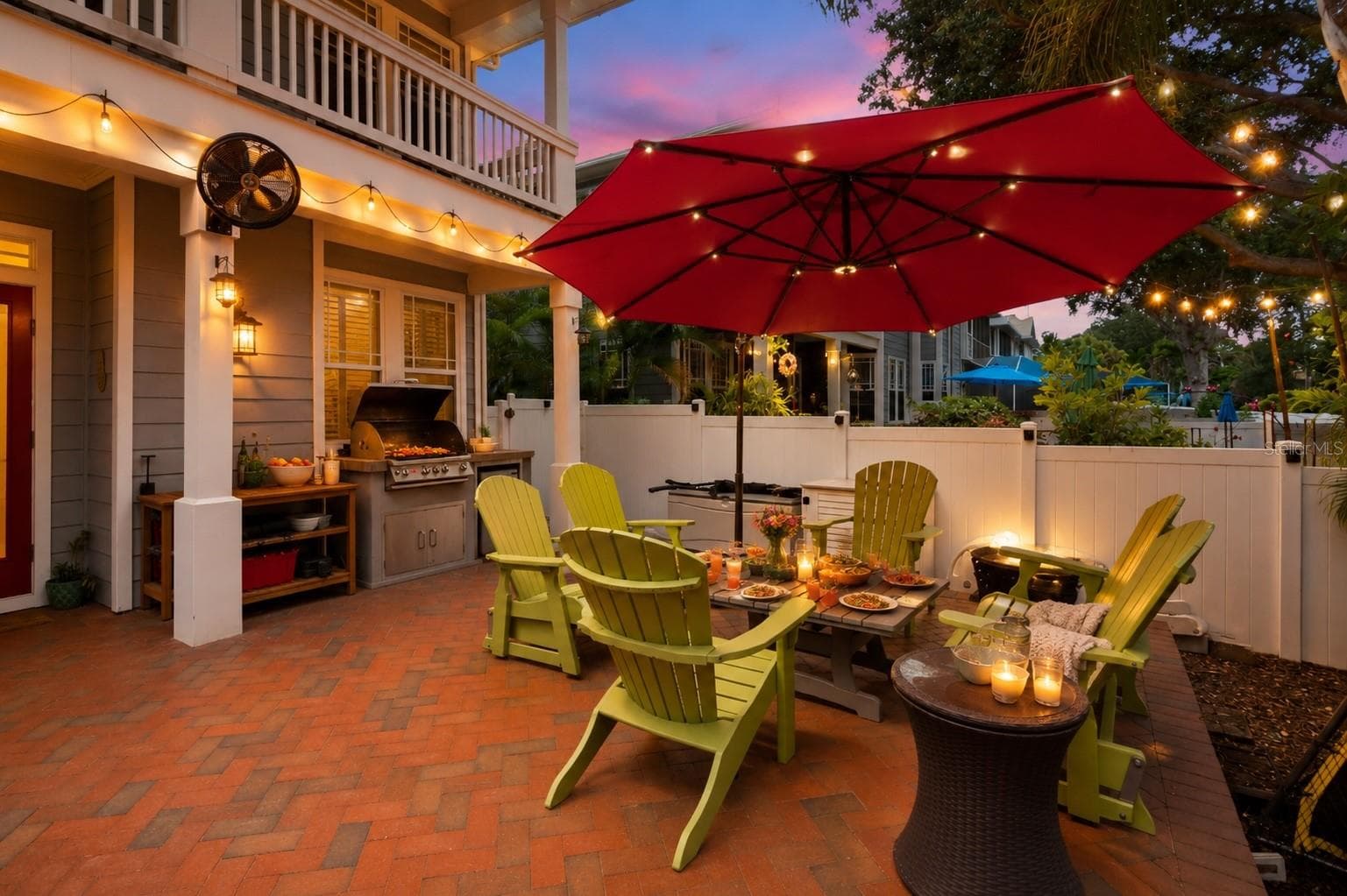 Townhouse at 2869 BAYSHORE TRAILS DR, TAMPA, photo 12 of 42