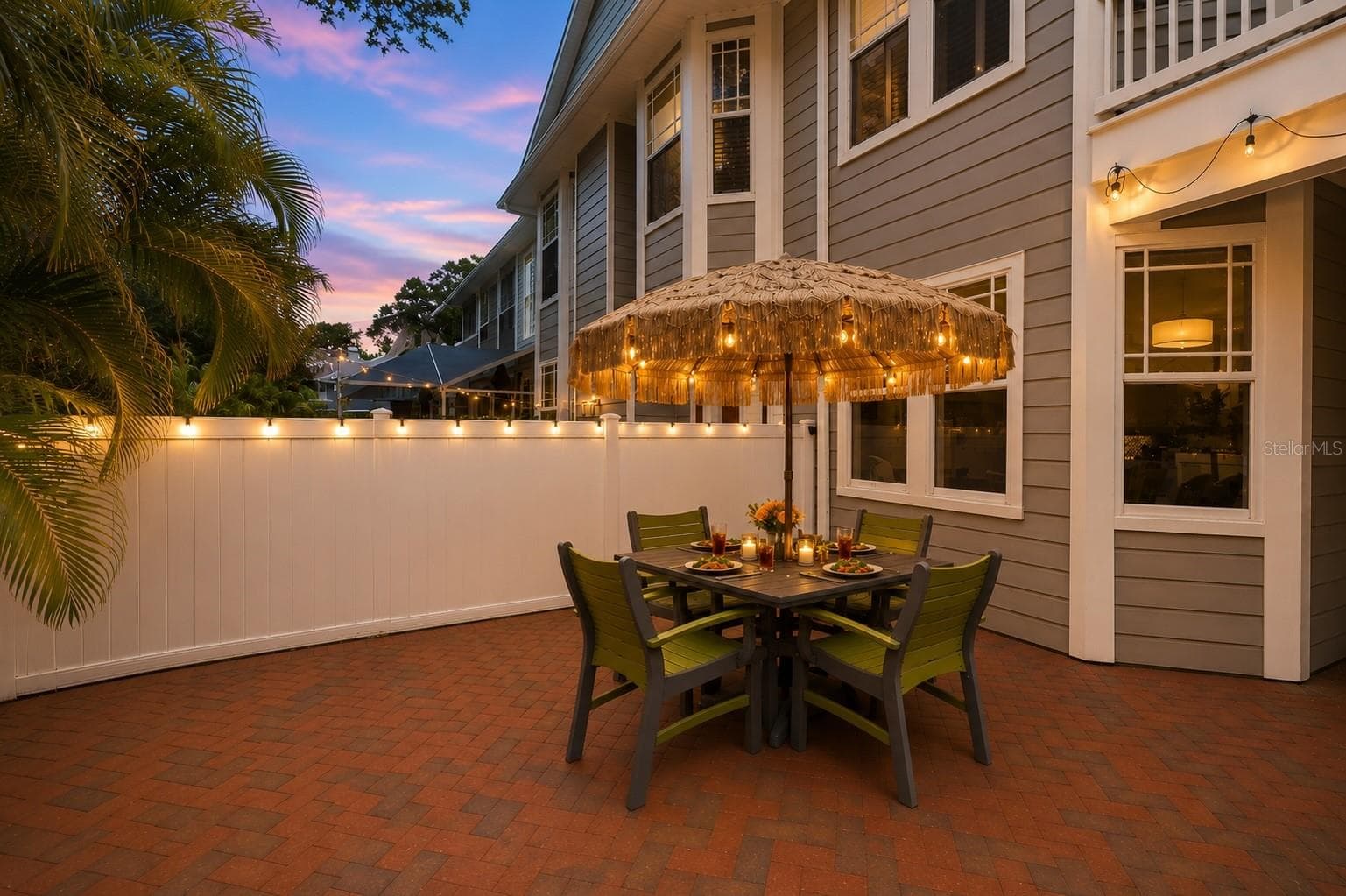 Townhouse at 2869 BAYSHORE TRAILS DR, TAMPA, photo 13 of 42