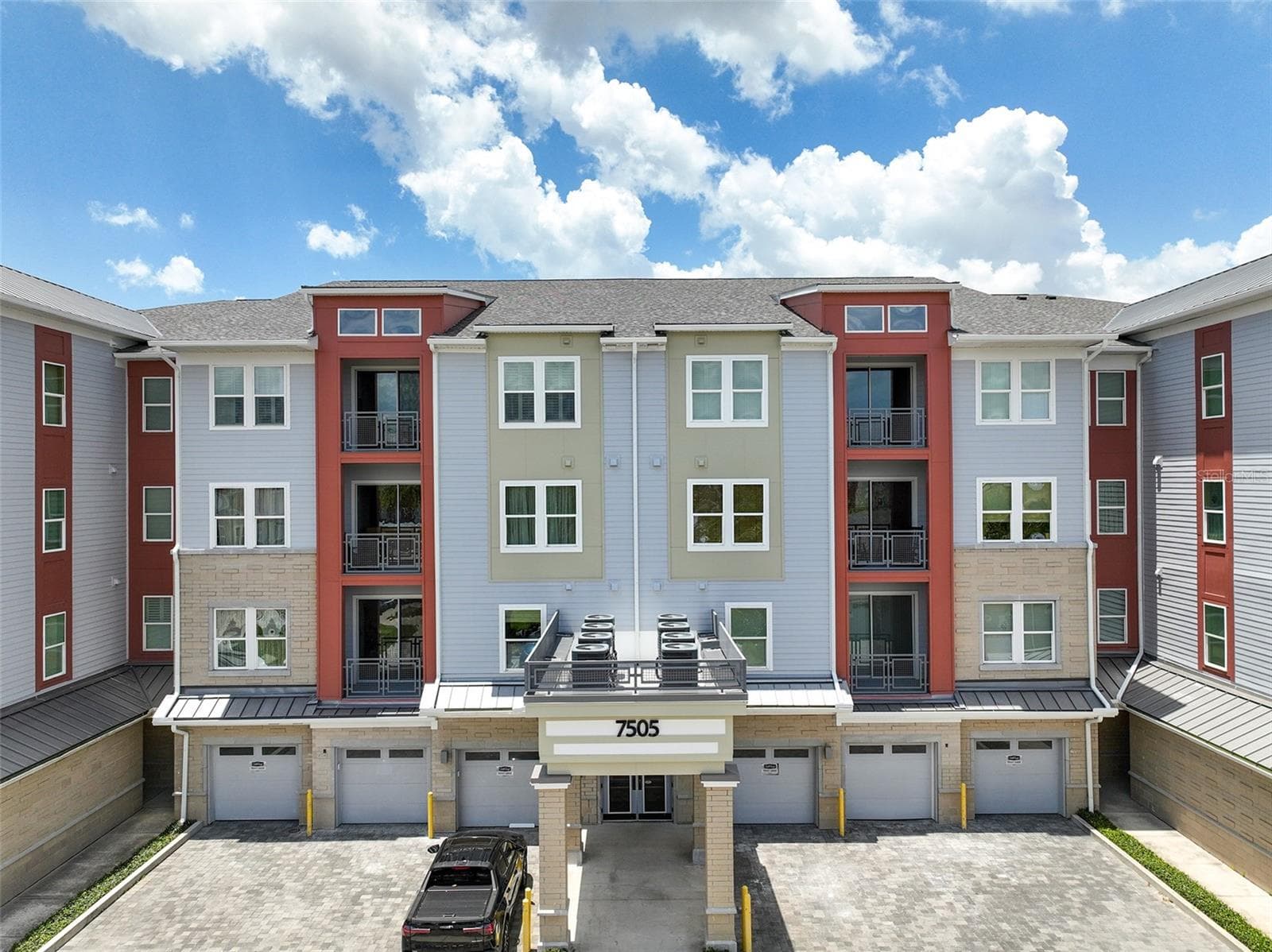 Condominium at 7505 LAUREATE BLVD #2208, ORLANDO, photo 2 of 43