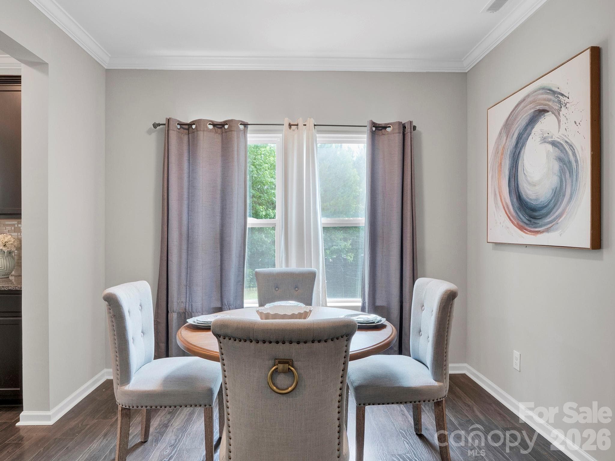 Dedicated dinning area - Rock Hill