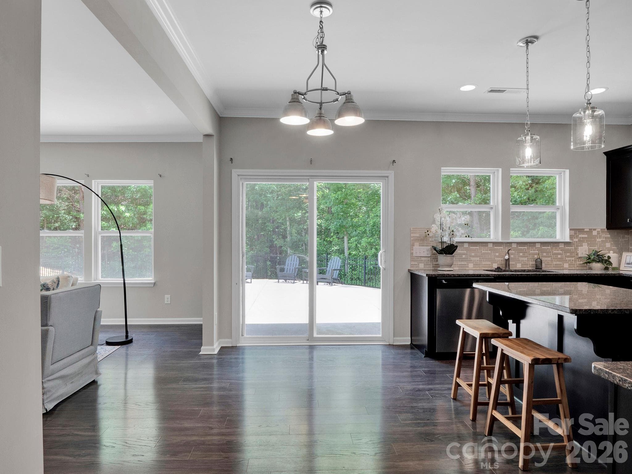 Dinning area - Rock Hill