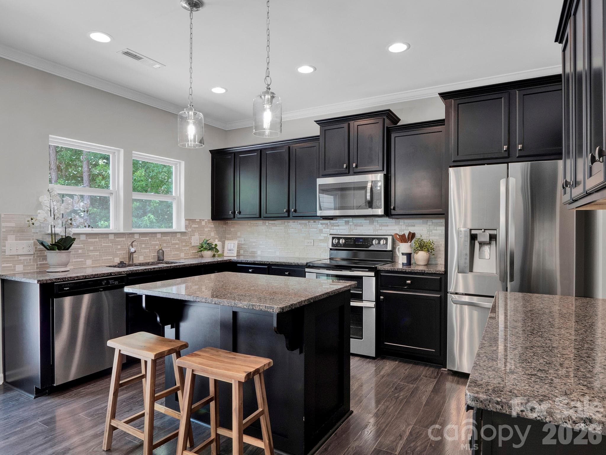 Kitchen Island - Rock Hill