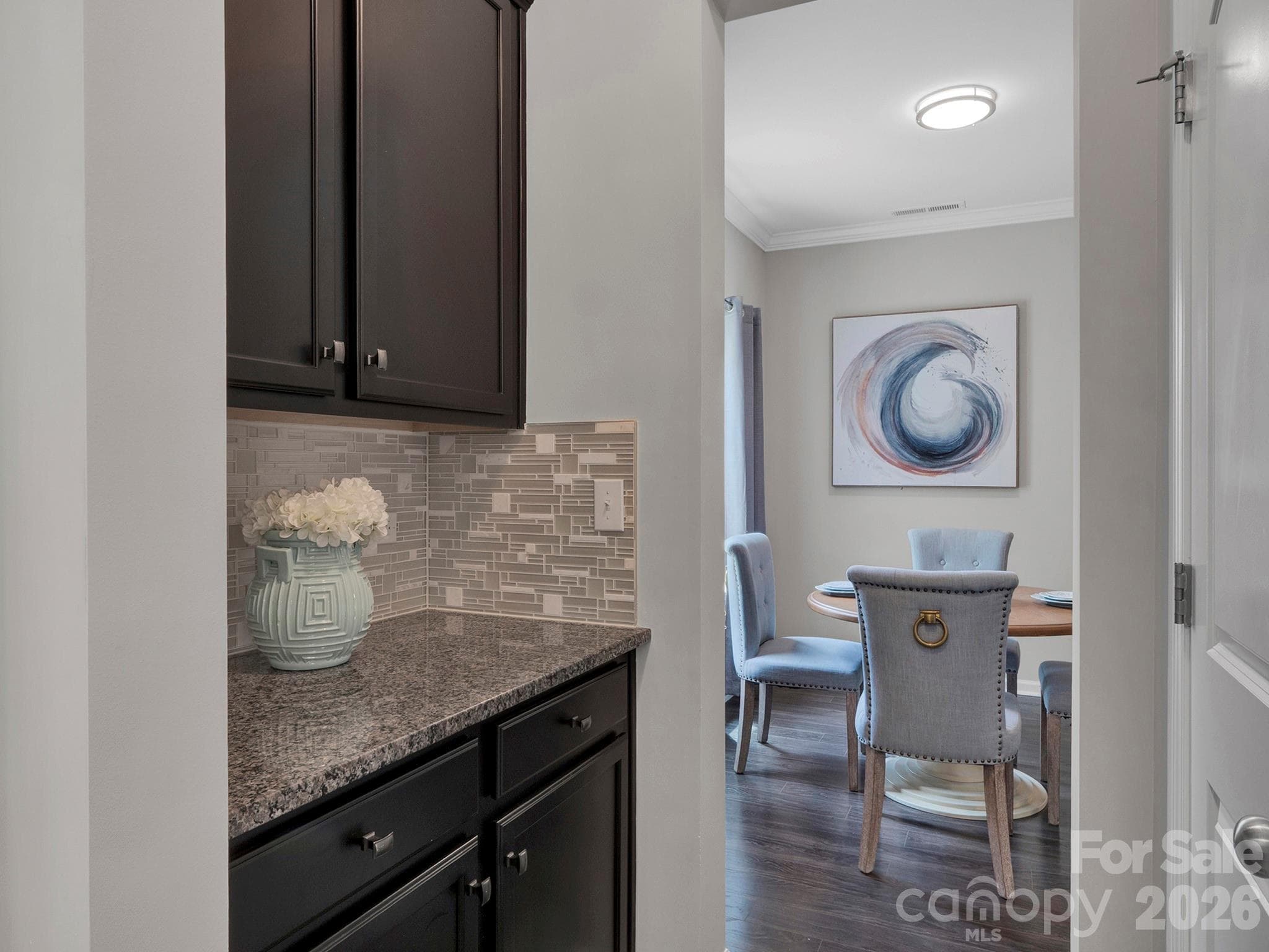 Butlers Pantry and pantry - Rock Hill