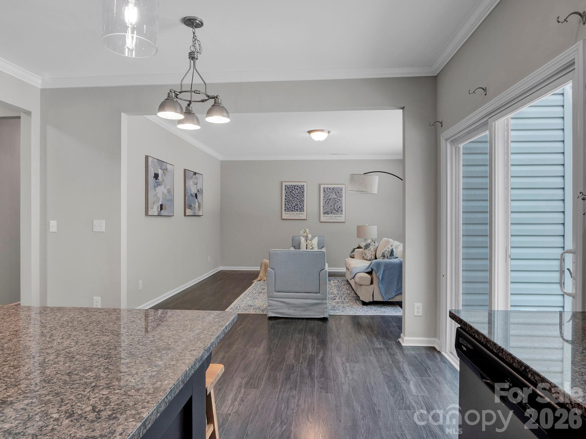 Large living room - Rock Hill