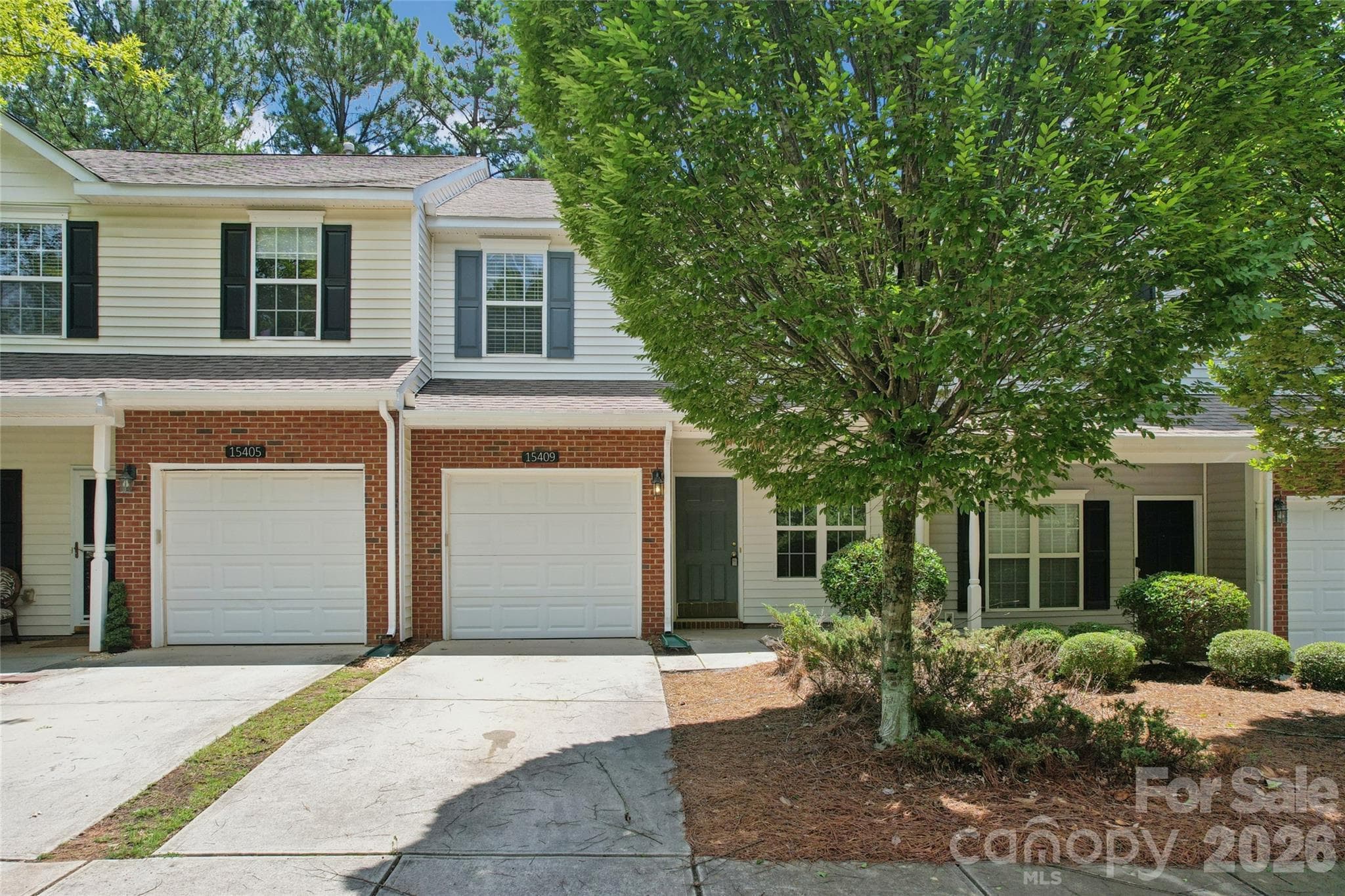 Townhouse at 15409 Tully House Court, Charlotte, photo 3 of 41