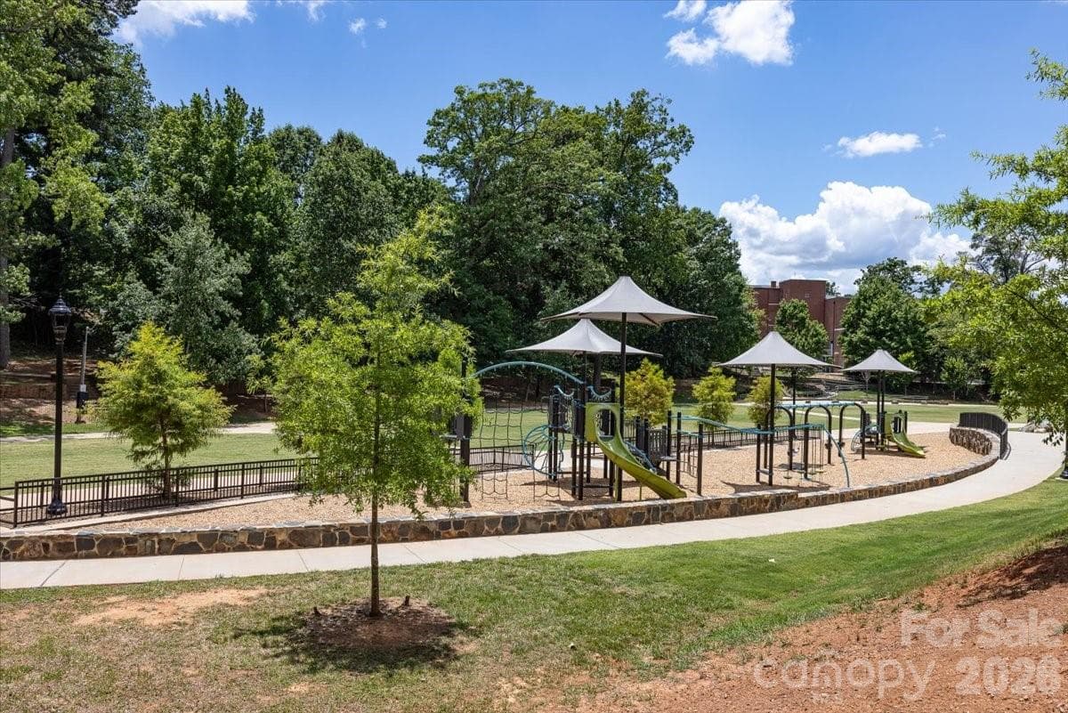 Condominium at 524 Hawthorne Lane, Charlotte, photo 22 of 23