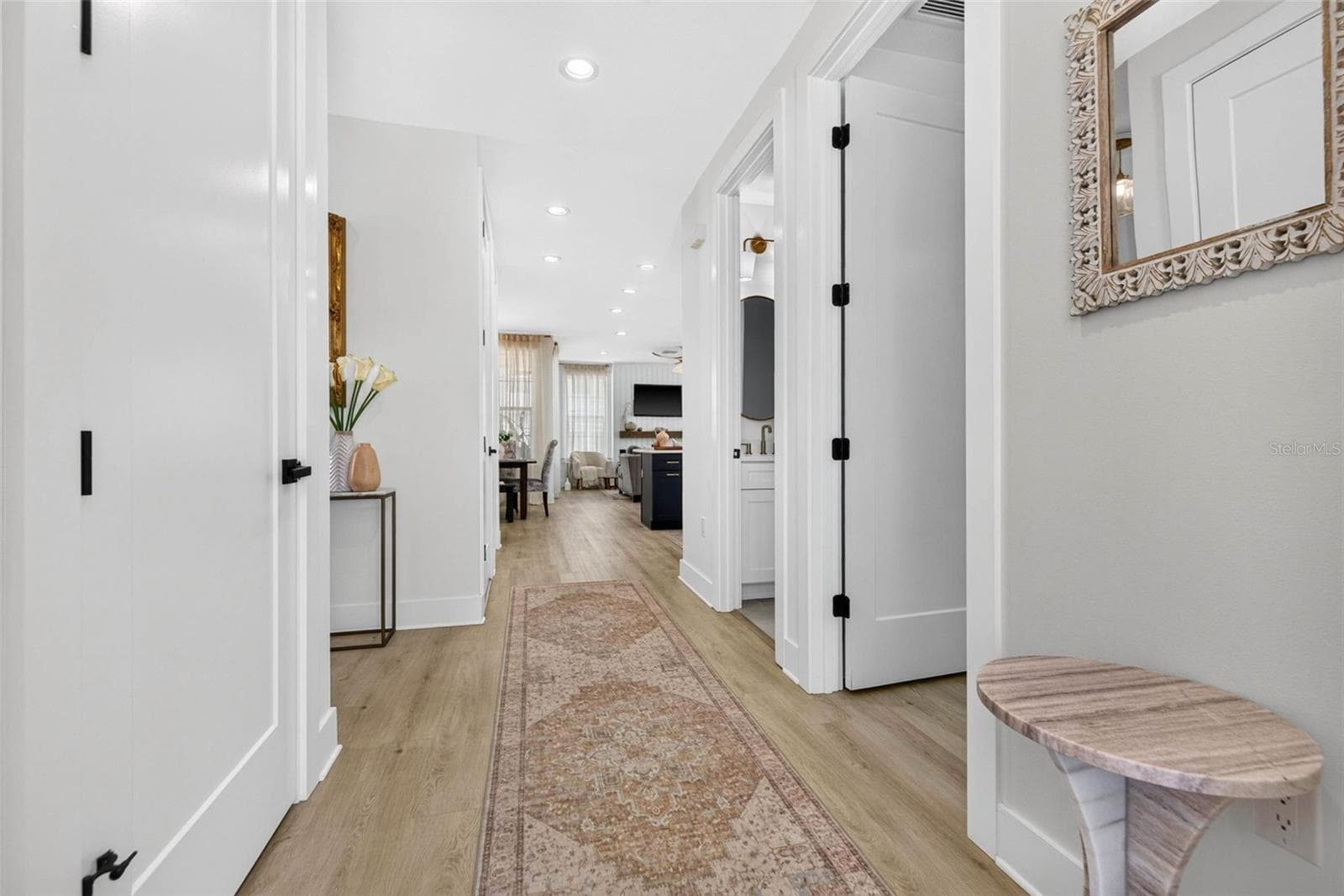 LPV Luxury vinyl flooring - 1717 MASSACHUSETTS AVE NE, ST PETERSBURG