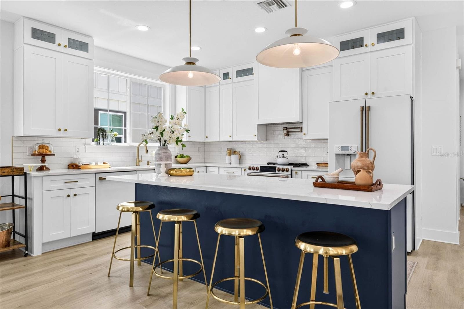 Quartz countertops - 1717 MASSACHUSETTS AVE NE, ST PETERSBURG