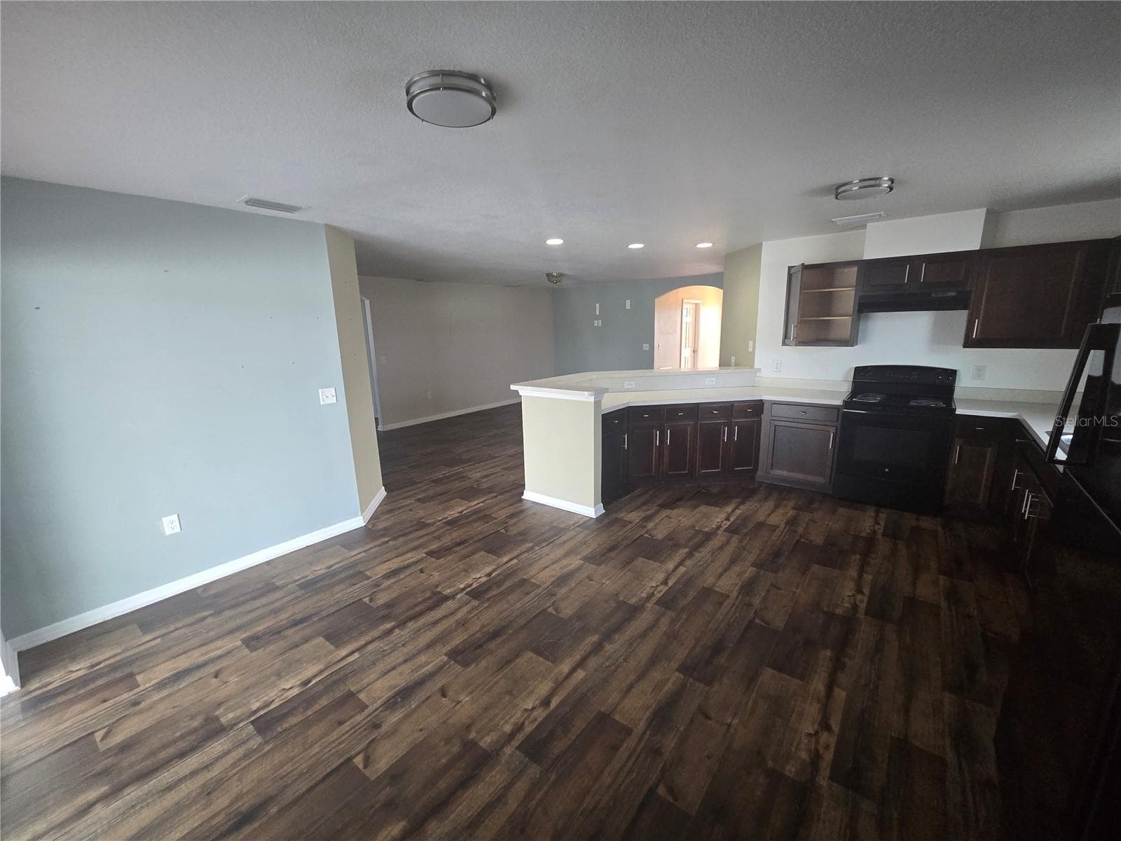 Kitchen/Dining Combo - 1421 9TH ST SE, RUSKIN