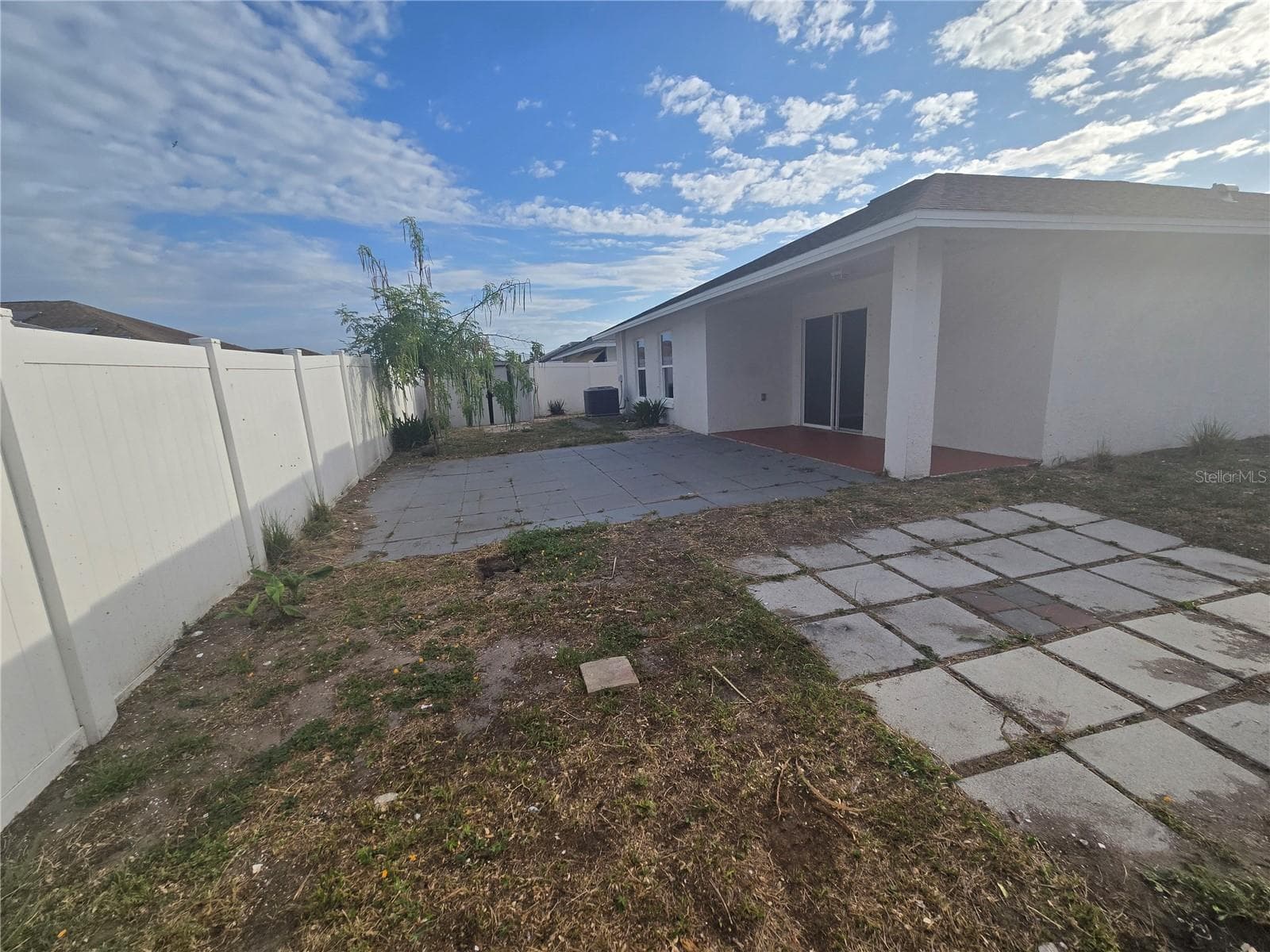 Corner Lot/Backyard view - 1421 9TH ST SE, RUSKIN