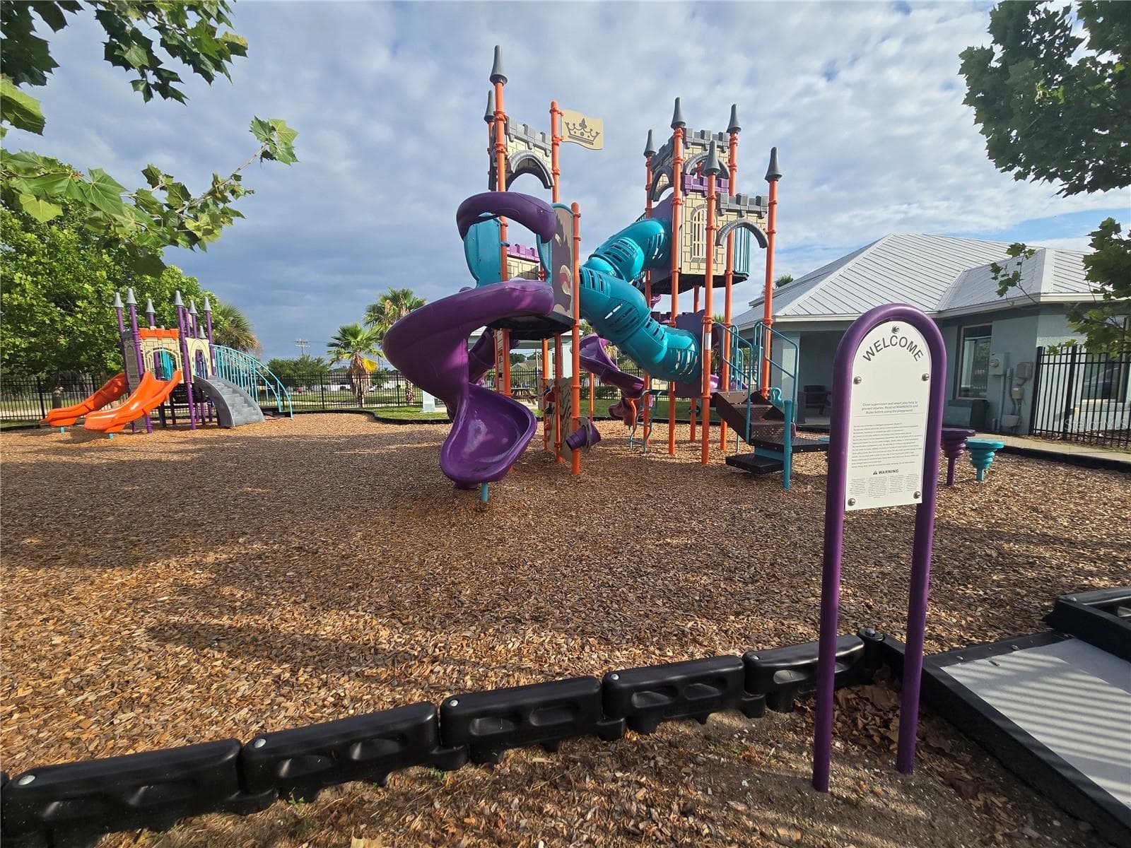 Playground - 1421 9TH ST SE, RUSKIN