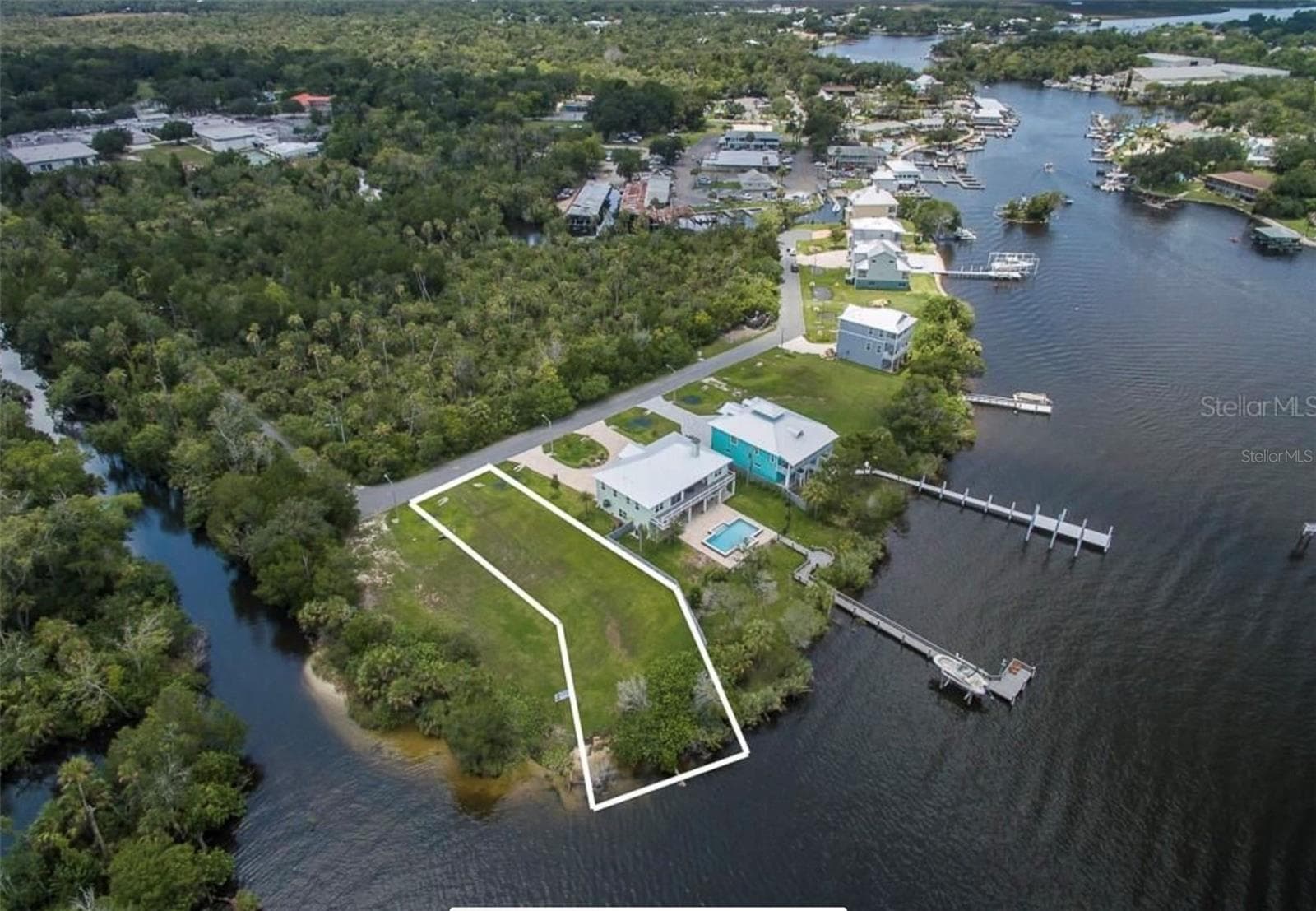 Land at 10863 W XANADU PATH, HOMOSASSA, photo 7 of 11
