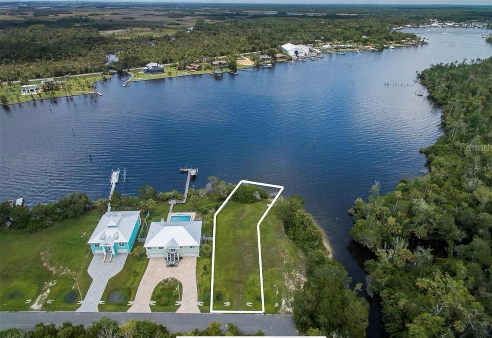 Land at 10863 W XANADU PATH, HOMOSASSA, photo 8 of 11