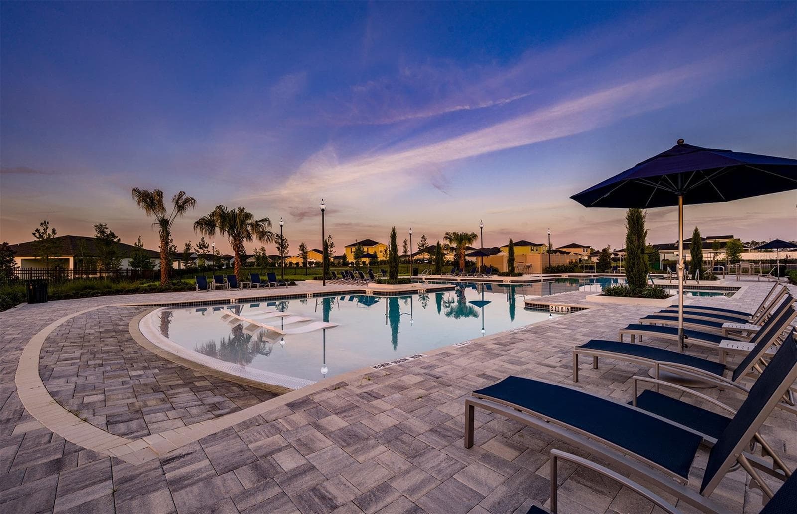 Resort-Style Pool with Cabana - 4427 SW 82ND LOOP, OCALA