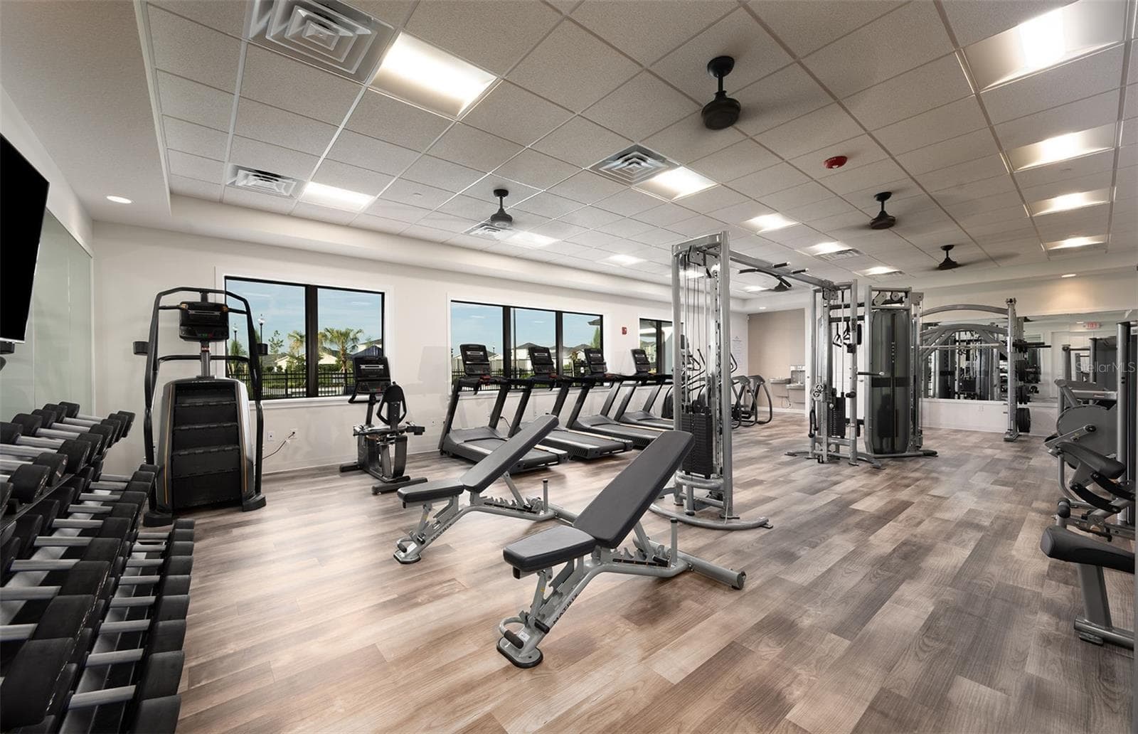 Fitness Center - 4427 SW 82ND LOOP, OCALA