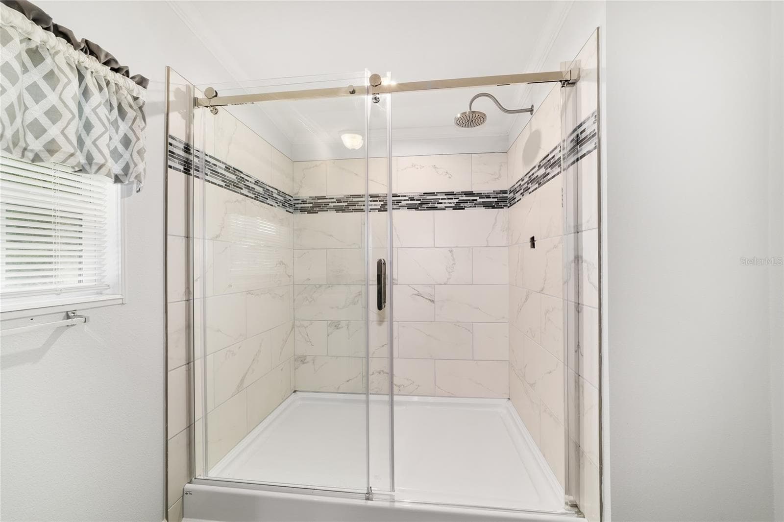 Master Shower - 9715 SW 30TH TER, OCALA