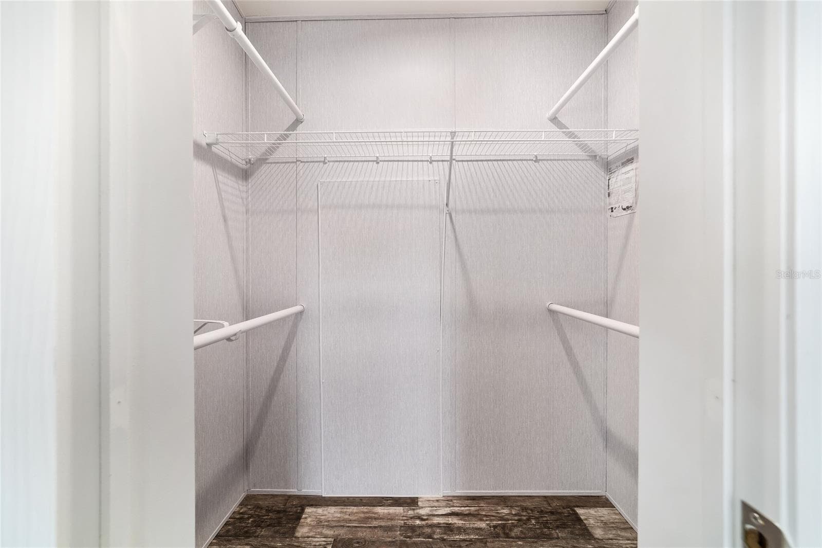 Master Closet - 9715 SW 30TH TER, OCALA