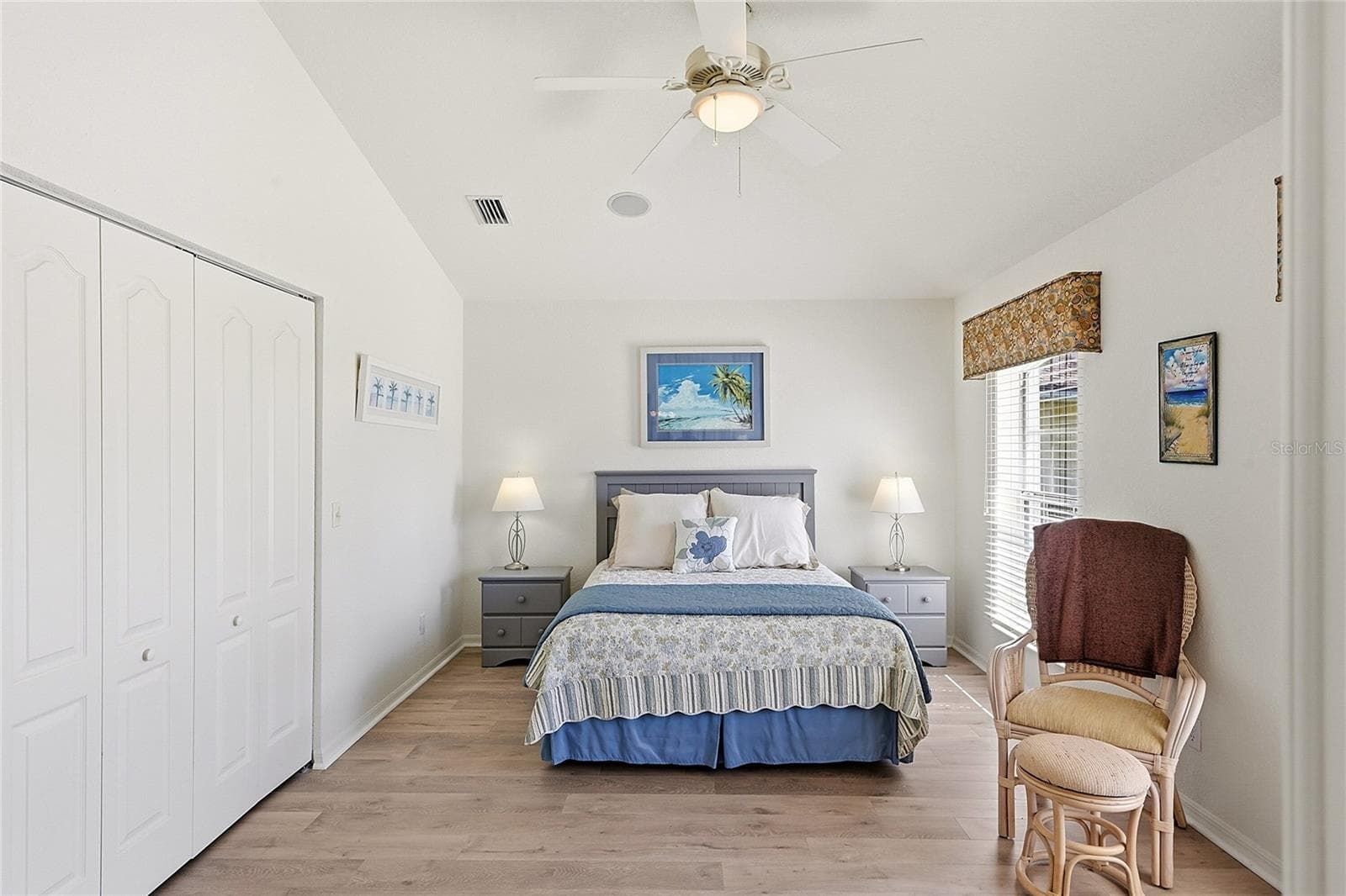 Bedroom 2 - 816 BOUNDARY BLVD, ROTONDA WEST