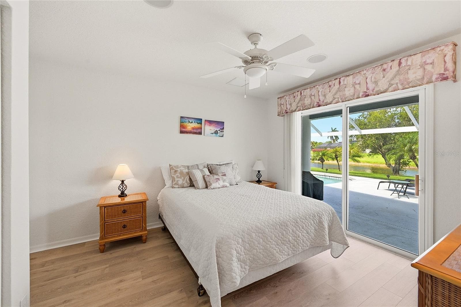 Bedroom 4 - 816 BOUNDARY BLVD, ROTONDA WEST