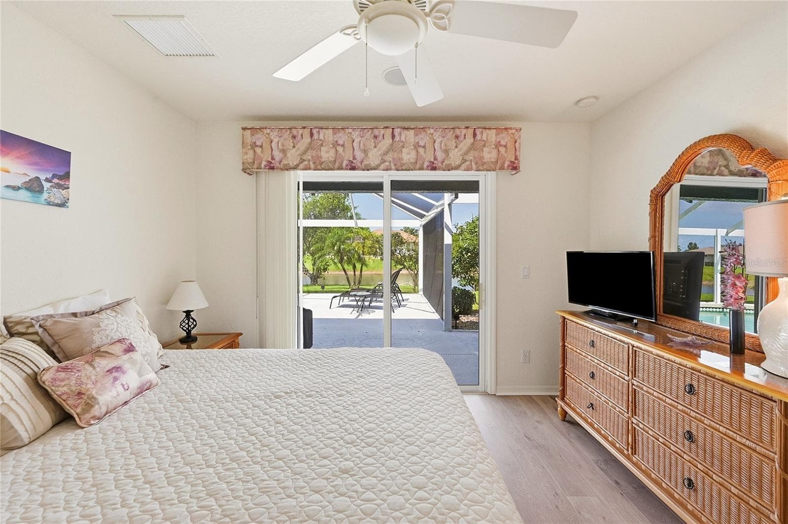 Bedroom 4 - 816 BOUNDARY BLVD, ROTONDA WEST