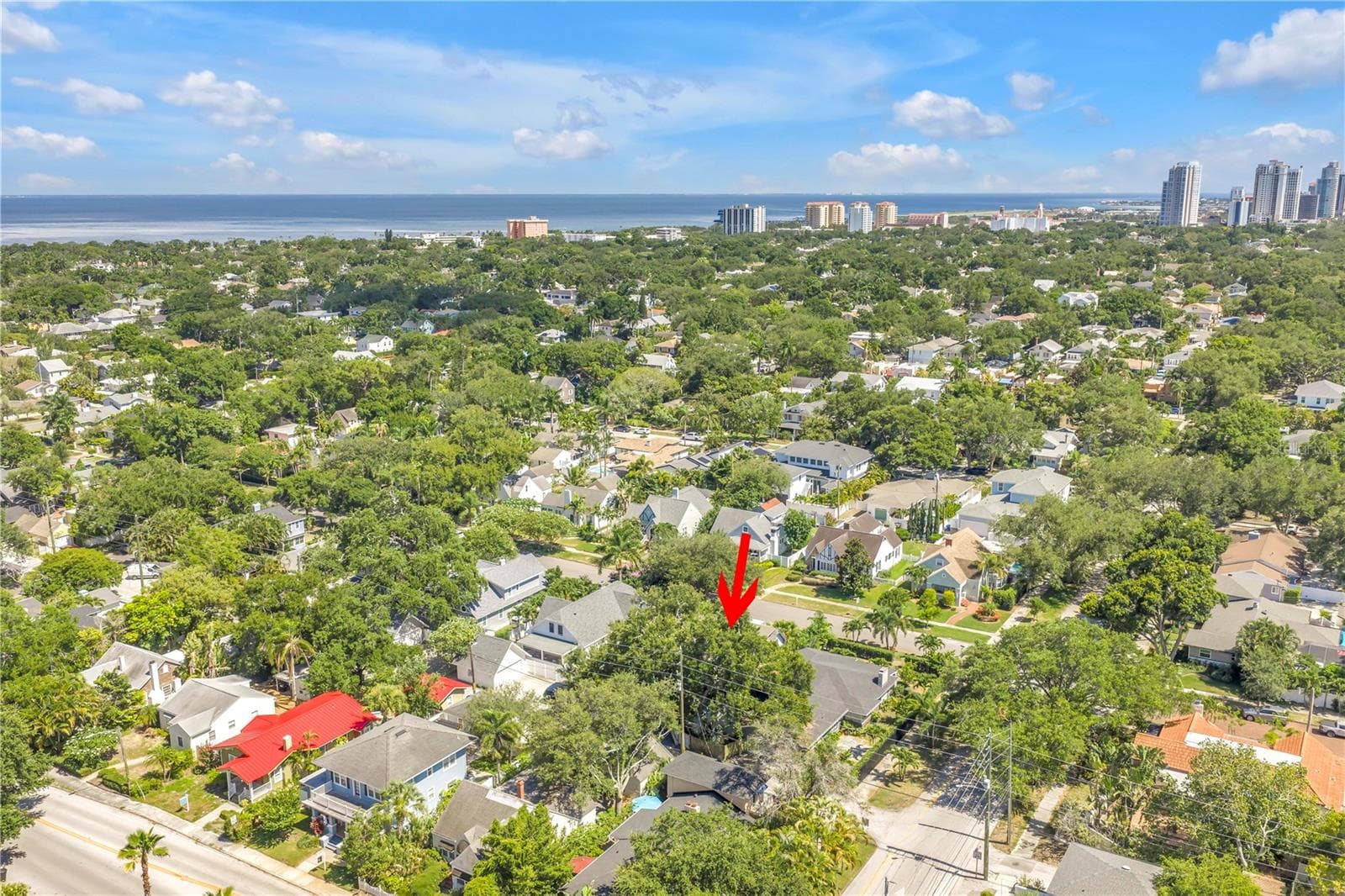 Single Family Residence at SNELLS C PERRY NORTH SHORE ADD REP, ST PETERSBURG, photo 64 of 70