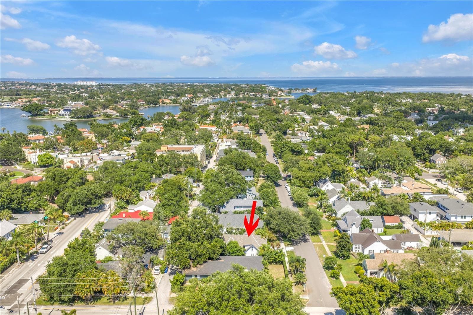 Single Family Residence at SNELLS C PERRY NORTH SHORE ADD REP, ST PETERSBURG, photo 65 of 70