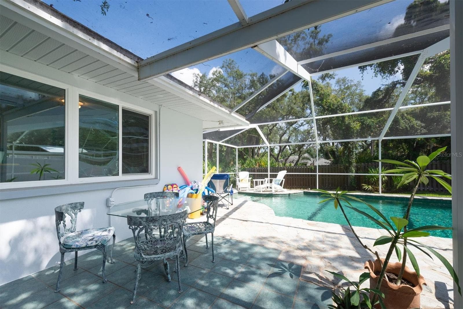 Single Family Residence at 1350 FAIRWAY DR, DUNEDIN, photo 47 of 67