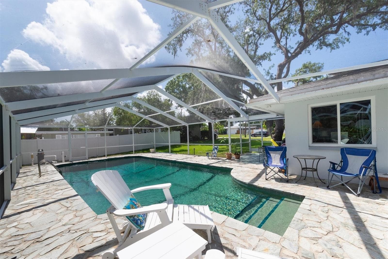 Single Family Residence at 1350 FAIRWAY DR, DUNEDIN, photo 50 of 67