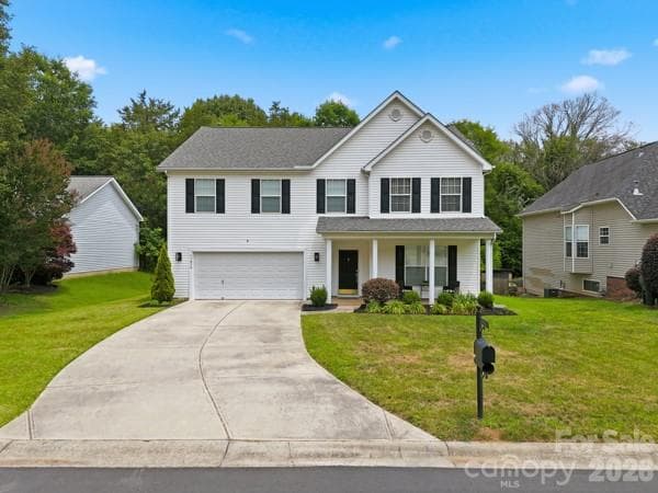 Single Family Residence at Charlotte, photo 2 of 48