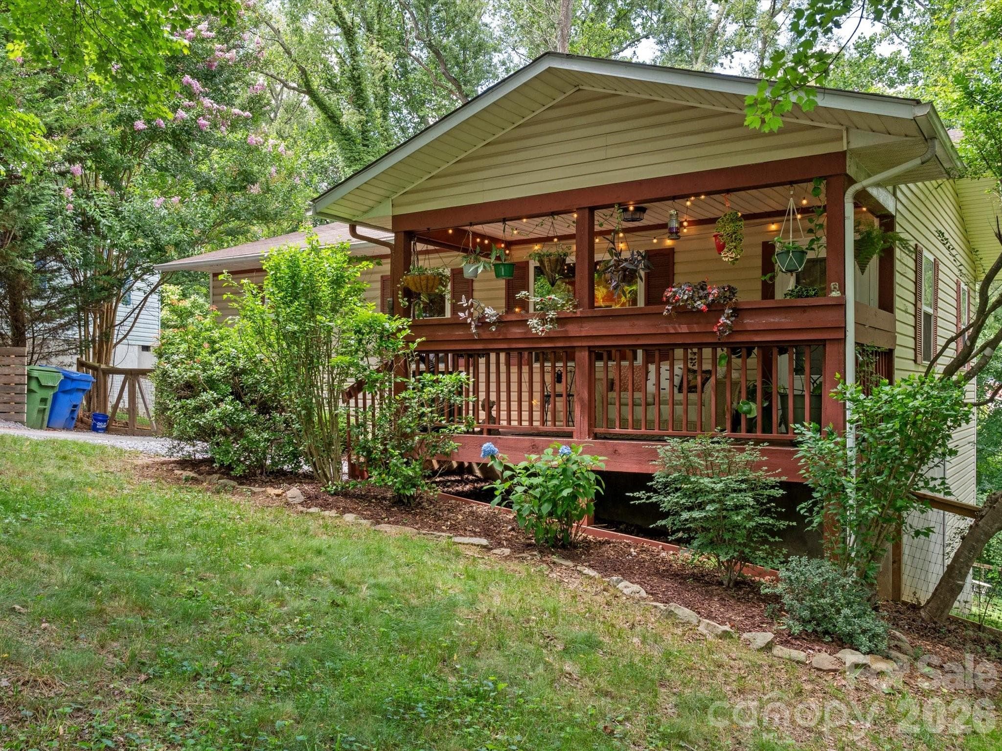 A welcoming retreat awaits - Asheville