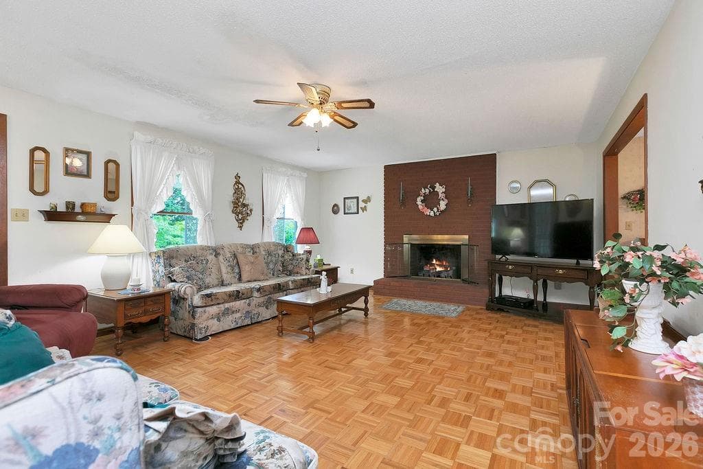 Single Family Residence at 106 Flora Lina Drive, Brevard, photo 19 of 46