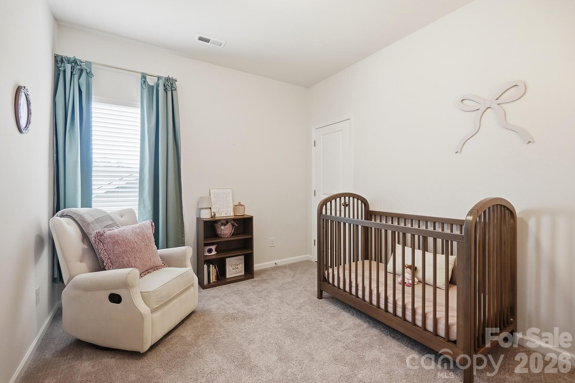 Another bright secondary bedroom with a flexible layout. - 6023 Busch Way, Midland